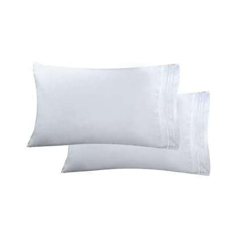Elegant Comfort 2-Piece Pillowcase Set Cover