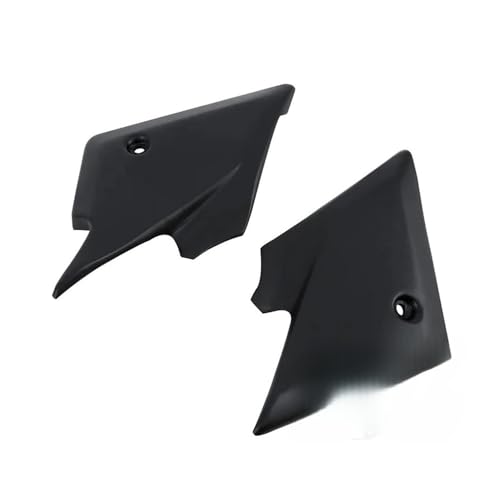 Cadre carénage couverture SV650 avec panneaux latéraux gauche droite noir