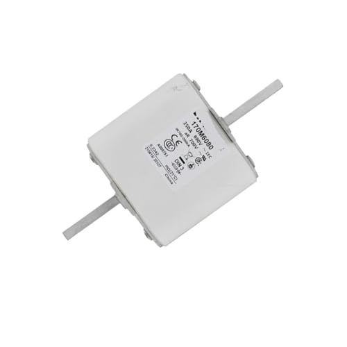 Fusible 170M6080 à coupure rapide pour préserver les composants électroniques