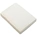 Polyform Super Sculpey Ultralight White, Lightweight, Non Toxic. Soft, Sculpting Modeling Polymer clay, Oven-bake clay, 8 oz bar. Great for all advanced sculptors, artists and cosplayers.