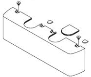 LCN 4040-72 Replacement Standard Cover