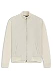Longueur standard BOSS Hommes C-Ibaio Veste Hybride Regular avec Monogramme Double B