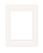 Produktbild DEHA Design Passepartout Karton 30x40 cm für Bilder im Format 20,5x29,5 cm (DIN A4), Elfenbein