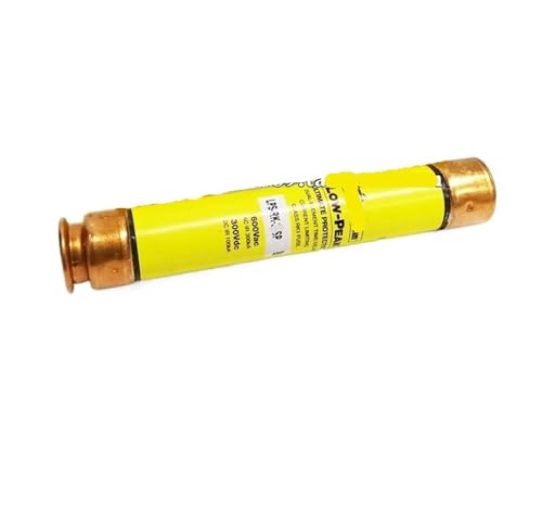 Fusible LOW-PEAK LPS-RK-30SP 600V pour la protection des circuits électriques industriels
