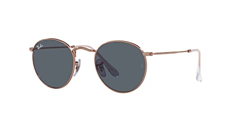 Image of Ray-Ban RB3447 Round Metal Evolve Photochromic Sunglasses