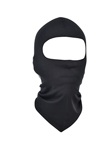 1 Balaclava Touca Ninja Gorro Térmico Snugg Proteção ao Frio Intenso