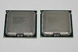  Lote de 2 procesadores de CPU Intel Xeon 5140 2.3GHz 2.33GHz 4M/1333 SL9RW Socket 771
