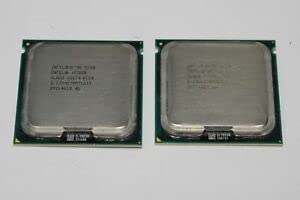 Lot of 2�C���e��Xeon 5140 2.3 GHz 2.33 GHz 4 M / 1333 sl9rw�\�P�b�g771 CPU�v���Z�b�T