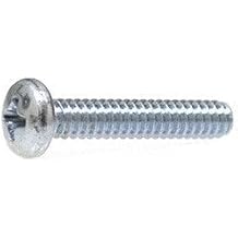 Auveco # 15878 Phillips Pan Head Metric Machine Screw M6-1.0 X 16mm. Qty 50.