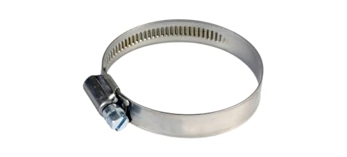 Breeze 63036 Marine Grade Stainless Steel Clamp, 1-13/16" - 2-3/4" (Pack of 10)