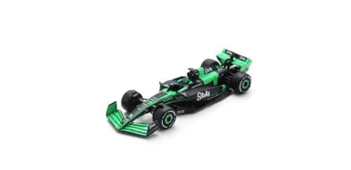 SAUBER F1 C44 TEAM STAKE KICK N 77 SEASON 2024 VALTTERI BOTTAS GREEN BLACK