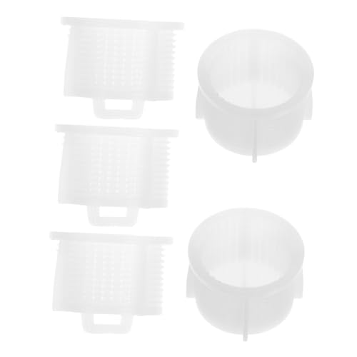 SHINEOFI 5 Piezas De Filtro De Válvula De Entrada Para Lavadora Accesorios De Lavadora Pantalla De Filtro De 2cm Fácil Instalación Compatibilidad Color