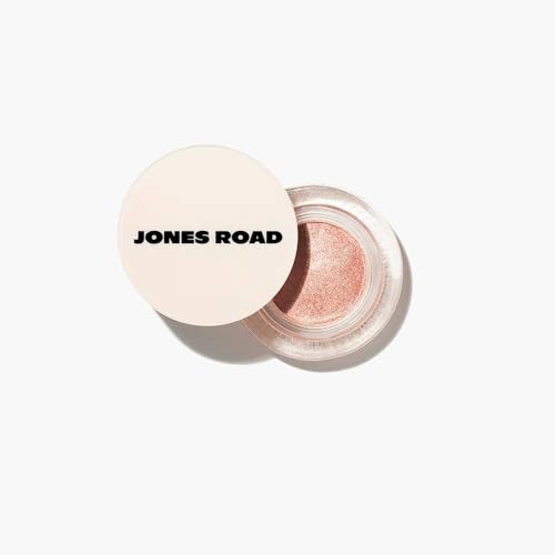 Jones Road JUST A SEC Eyeshadow - Baby Pink. Bonus Premium Korean Sheet Masque with Collagen