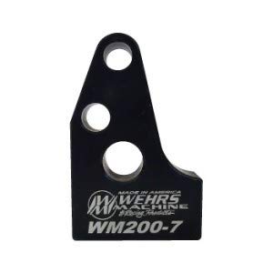 Wehrs Machine WM200-7 ANGLED SHOCK MNT. 4in-5in- AND 6in DROP