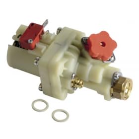 REPORSHOP Baldera junkers de l'eau du corps 8717002110 panne eau