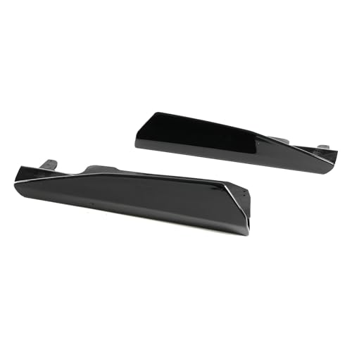 Faldones laterales para Corvette C7 2015 divisor inferior y difusor de plástico ABS par