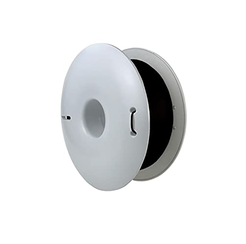 Fiberlogy FiberSatin Black 1.75 mm 0.85 kg