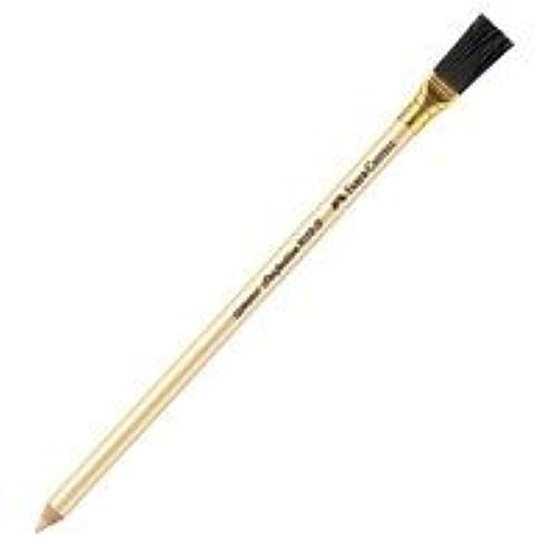 Faber-Castell Perfection 7058B crayon-gomme idéal pour corriger les détails fins