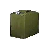 【BUENA ESTABILIDAD】 Soldadura plegable y engarzada, apariencia suave y hermosa, sin fugas de aceite, seguro de usar, buen sellado, sin grietas, resistente a los golpes durante la conducción, para que no se produzcan grietas ni otros daños, y también es muy adecuado para el transporte .