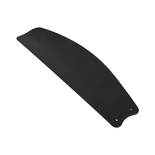 AUTSUPPL Aspas de Ventilador de Techo Plástico Reemplazo Paletas para Ventilador de Techo Sala de Estar Dormitorio