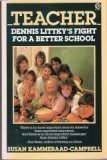 Paperback Teacher : Dennis Littky's Fight for a Better School Book