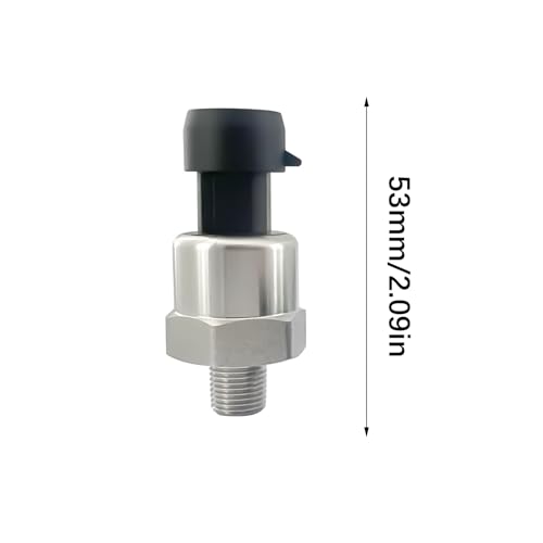 Capteur de pression en céramique multi-support pour circuit hydraulique - 5