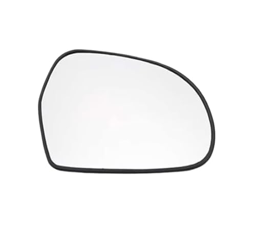 Verre de rétroviseur gauche pour Roewe 350 (2010-2013) chauffant