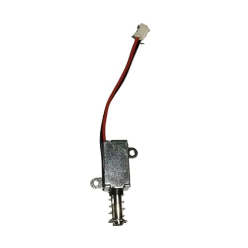 Électroaimant micro-traction haute précision 85 ohms course 6mm type aspiration