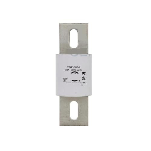 Fusible haute vitesse FWP-600A évite la panne de vos onduleurs industriels