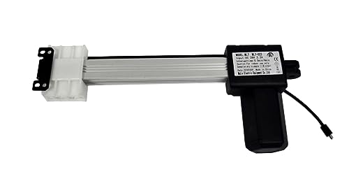 FR Linear Actuator Motor Replacement 250mm Stroke, FD3-24