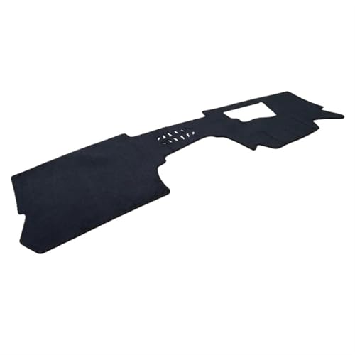 Tapis de tableau de bord contre reflets pare-brise et chaleur pour Mazda CX-30 2019-2024