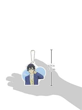 ホリミヤ　プリンセスカフェ　限定　アクリルキーホルダー　宮村伊澄 ホリミヤ -piece- 場面写アクリルキーチェーン【宮村伊澄（A