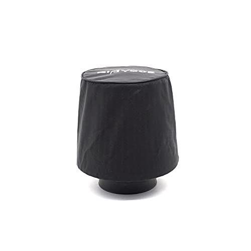 Image of Performance Air Filter Cover Waterproof Universal Fit for Performance Air Intake Filter, Dustproof Protection Cover of High-Flow Cone Air Intake Filter