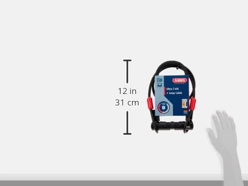ABUS Ultra 410 Bike U-Lock