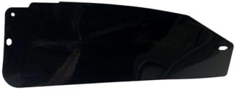 Go-Parts - for 1999-2016 F-250 Super Duty Rear Fender Liner Splash Shield Replacement Right/Passenger Side 2000 2001 2002 2003 2004 2005 2006 2007 2008 2009 2010 2011 2012 2013 2014 2015