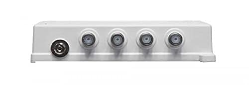 Triax Opto-Quad 1 x SAT + Terr TVC06