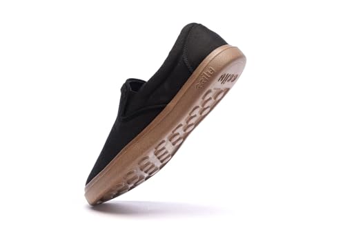 Ccilu XpreSole Cody Women's Slip-On Sneakers, Eco-Friendly, Vegan, Lightweight, Waterproof, High Grip, Comfy, Made from Coffee Grounds4