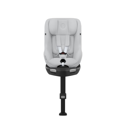 Cybex Sirona G I-Size/Fog Grey-Light Grey PU1 - 3