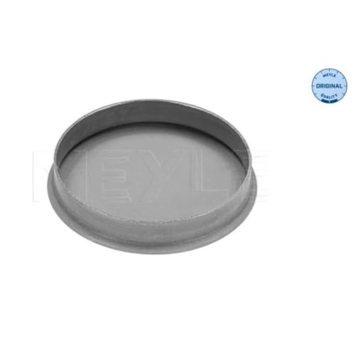 MEYLE 100 598 0181 Radlagersatz pro Rad Hinten Außen: 120mm Kugellager mit Anbau-/Befestigungsmaterial mit ABS-Sensorring mit integriertem Radlager Kompatibel mit VW Golf IV Schrägheck 1J1 1J0598477