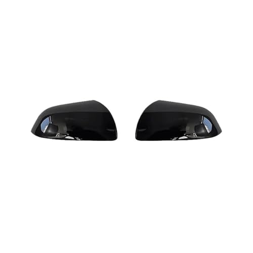 Coque de rétroviseur intérieur pour Hyundai IX25 finition luxe noir laqué