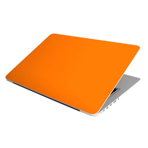 Image of Laptop Skin Stickers HD Quality Sticker for Laptops Upto 15.6 inch (Dustproof|Waterproof|Scratchproof|Reusable) - BE BRT ORG (2018)