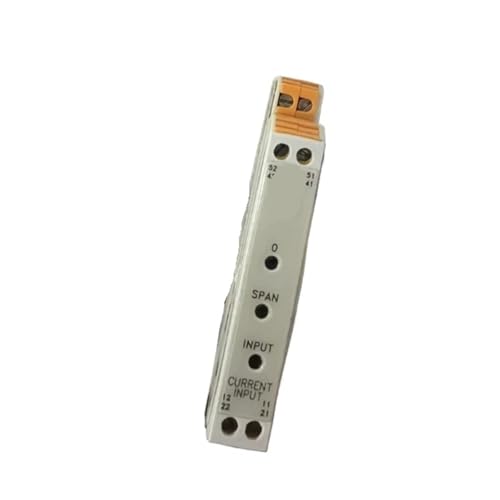 Isolateur de signal 832709 rail DIN convertisseur et transmetteur de courant précis