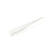 Horze Noseband Fleece Cover White