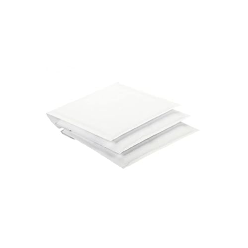 Enveloppebulle - 20 x buste imbottite bianche