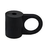 End Cap 80211 for 50lb Power Rod – Durable Nylon Rubber Replacement Gym Part Accessory for High Resistance Rods – Compatible with Bow-Flex Home Gym Strength System PR1000 PRO XTL Xtreme 2 SE