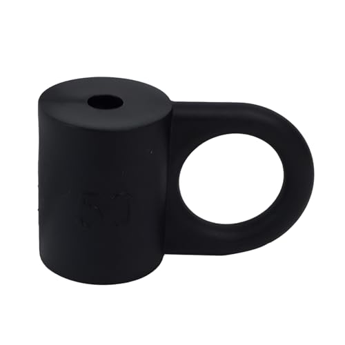 End Cap 80211 for 50lb Power Rod – Durable Nylon Rubber Replacement Gym Part Accessory for High Resistance Rods – Compatible with Bow-Flex Home Gym Strength System PR1000 PRO XTL Xtreme 2 SE