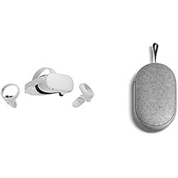 Meta Quest 2-256 GB + Estuche, Paquete de Inicio