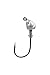 Strike King Saltwater Flats Jig Head Bait