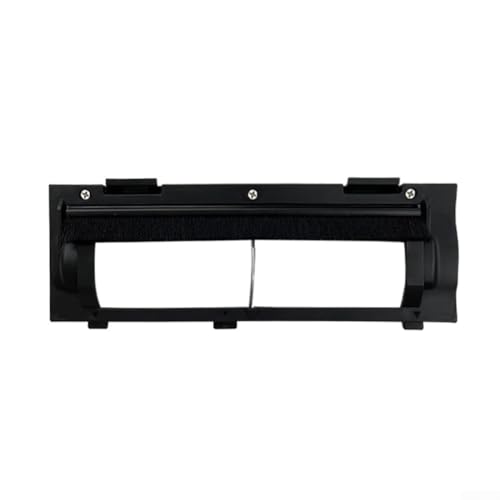 Placa de tapa de repuesto para robot Shark AI AV2501AE AV2501S RV2520A0US, carcasa de rodillo de policarbonato con protectores de alambre de acero antienvoltura