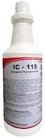Detergente Desengordurante Industrial Limpeza Pesada IC-115
